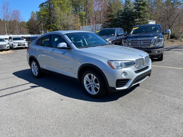 2016 BMW X4 XDRIVE2 5UXXW3C5XG0R19793