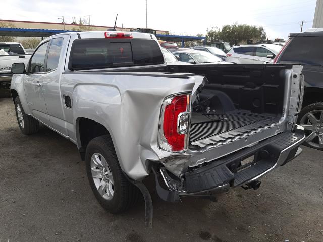 2017 GMC CANYON SLE 1GTH5CEN1H1315874