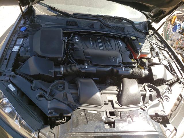 2015 JAGUAR XF PORTFOL SAJWJ0FF6F8U55918