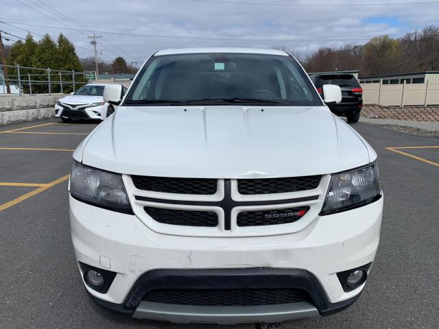2019 DODGE JOURNEY GT 3C4PDCEG8KT707346
