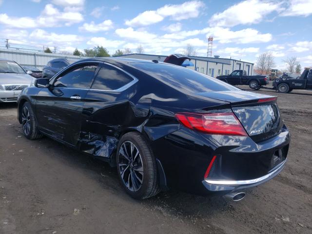 2016 HONDA ACCORD EXL 1HGCT2B88GA002605