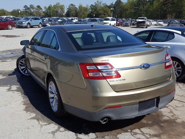 2013 FORD TAURUS LIM 1FAHP2F82DG200209