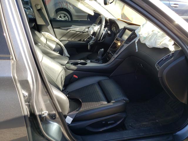 2018 INFINITI Q50 LUXE JN1EV7AP3JM358864