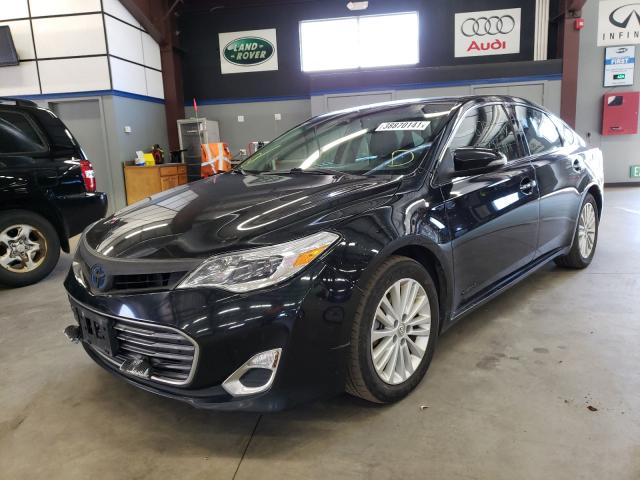 2014 TOYOTA AVALON HYB 4T1BD1EB3EU025774