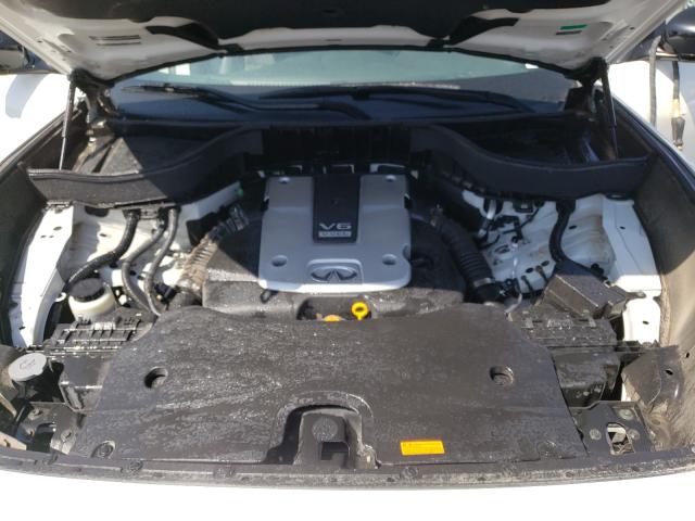 2017 INFINITI QX70 JN8CS1MU4HM142872