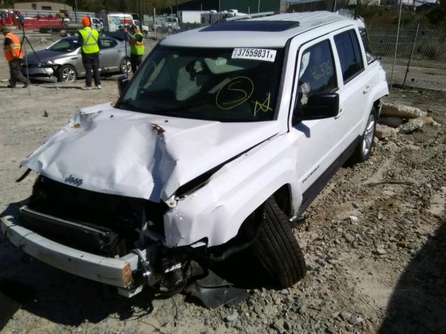 2014 JEEP PATRIOT LI 1C4NJPCB3ED731708