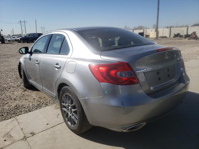 2011 SUZUKI KIZASHI SE JS2RF9A35B6111216