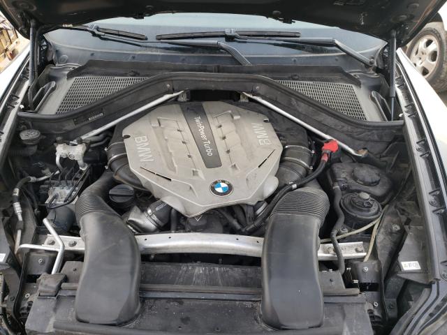 2011 BMW X5 XDRIVE5 5UXZV8C55BL419640