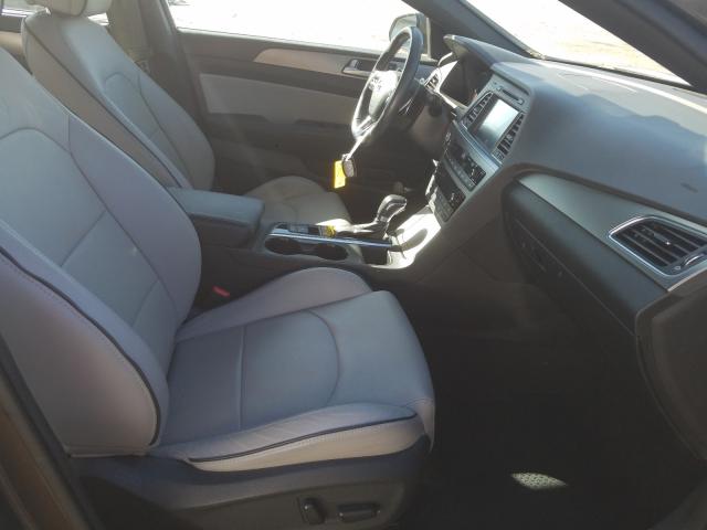 2015 HYUNDAI SONATA SPO 5NPE34ABXFH171919