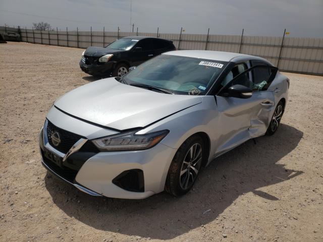 2019 NISSAN MAXIMA 1N4AA6AV4KC376979