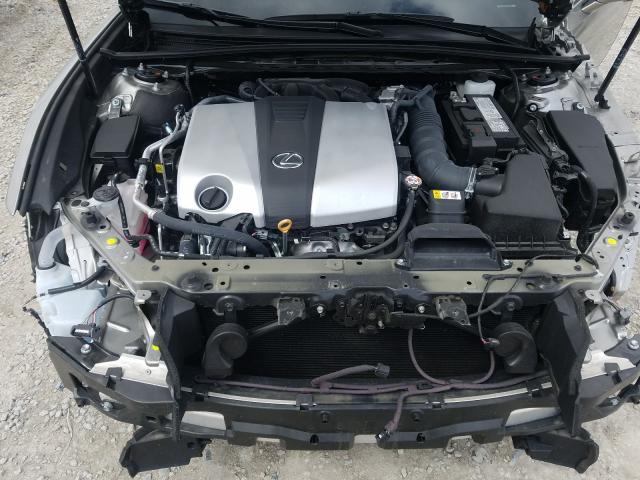 2020 LEXUS ES 350 LUX 58AEZ1B16LU060583
