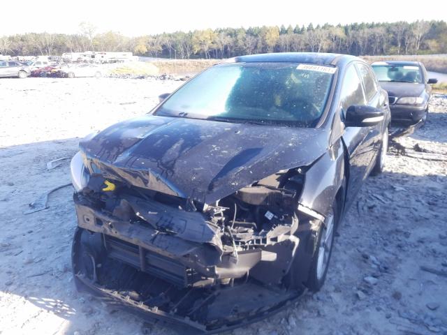 2017 FORD FOCUS SE 1FADP3K21HL330825