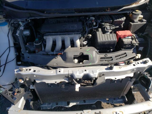 2013 HONDA FIT JHMGE8H34DC010515