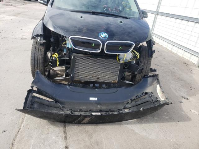 2019 BMW I3 S REX WBY8P8C54K7D02052