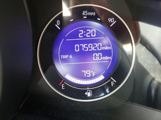 2017 HONDA FIT LX 3HGGK5H52HM705334