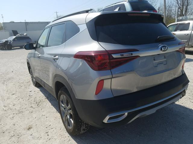 2021 KIA SELTOS S KNDEUCAA5M7042258