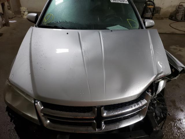 2011 DODGE AVENGER LU 1B3BD2FG1BN572375