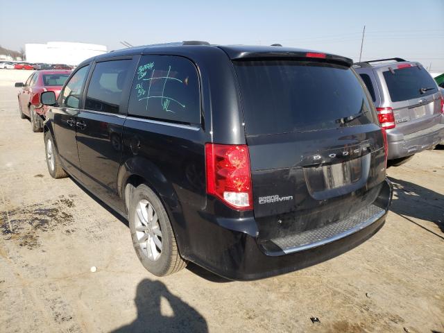 2019 DODGE GRAND CARA 2C4RDGCG9KR788878