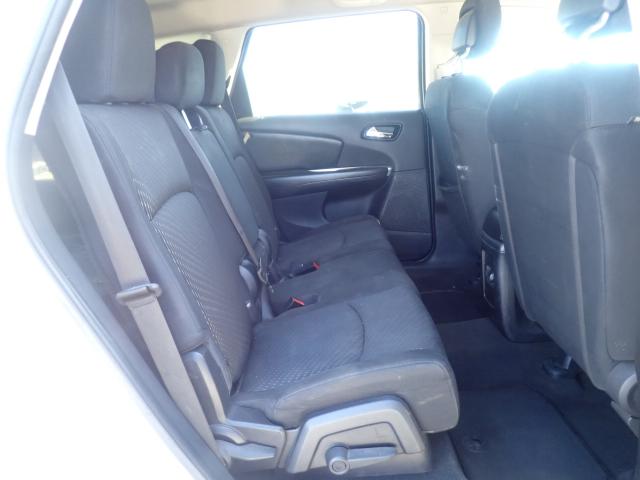 2011 DODGE JOURNEY EX 3D4PG4FB7BT503821