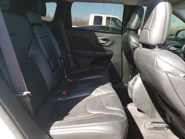 2019 JEEP CHEROKEE T 1C4PJMBX0KD227441