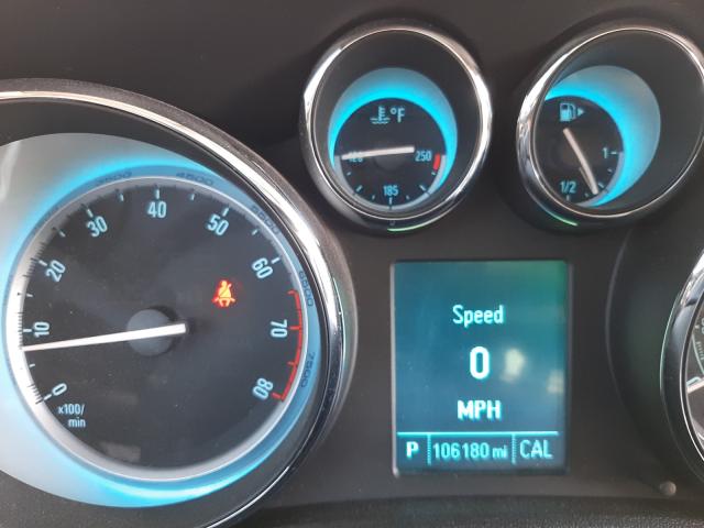 2017 BUICK VERANO SPO 1G4PR5SK2H4115134