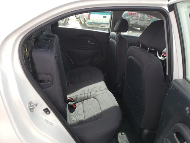 2013 KIA RIO EX KNADN5A3XD6284746