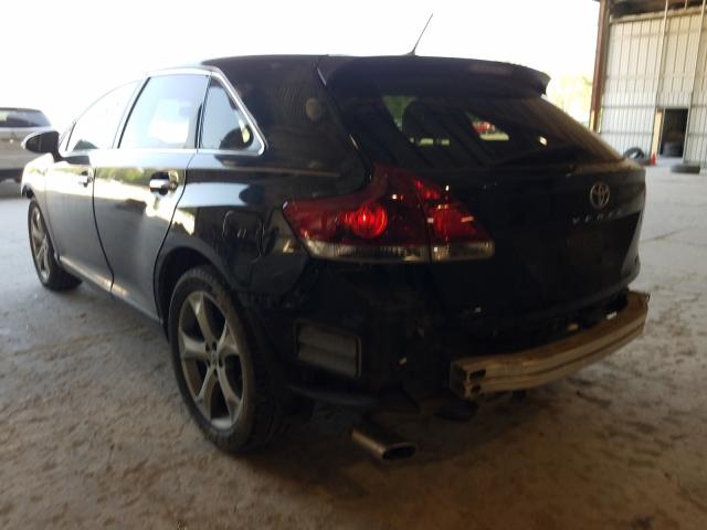 2013 TOYOTA VENZA LE 4T3ZK3BB9DU053766