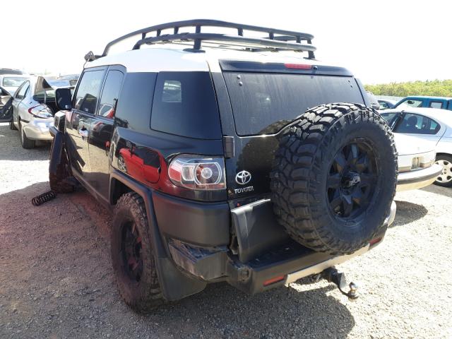 2011 TOYOTA FJ CRUISER JTEBU4BF5BK108834