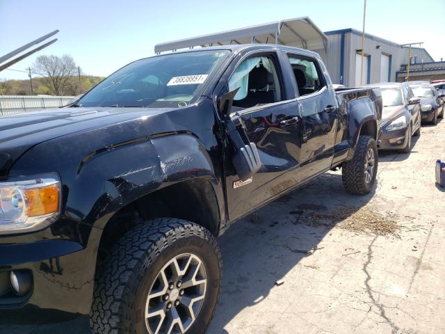 2017 GMC CANYON SLE 1GTP6CE18H1168426
