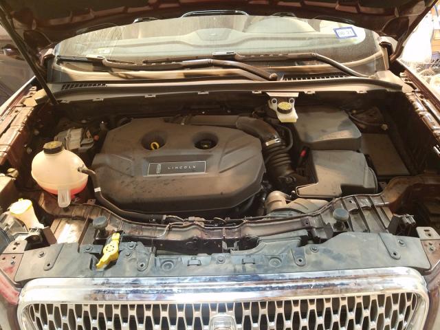 2019 LINCOLN MKC 5LMCJ1C9XKUL18691