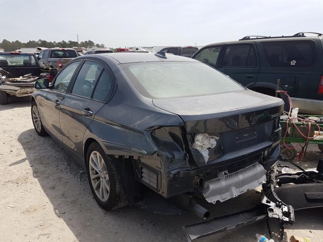 2018 BMW 320 I WBA8A9C5XJAH14418