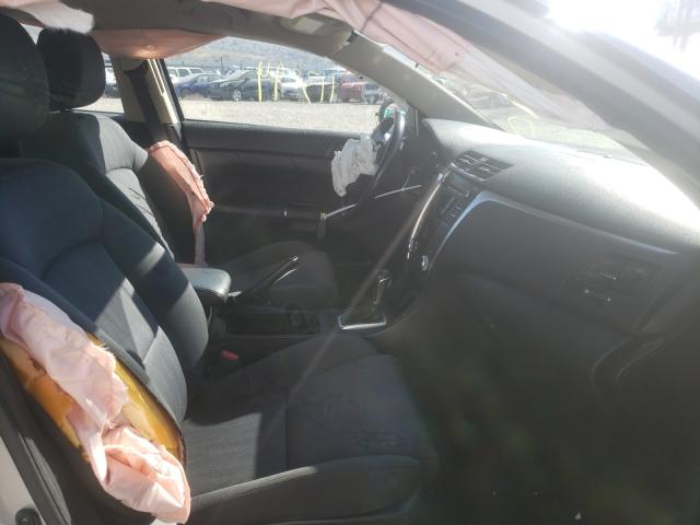 2011 SUZUKI KIZASHI SE JS2RF9A35B6111216