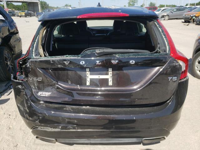 2015 VOLVO V60 PREMIE YV140MEB4F1198209