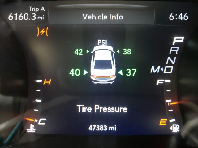 2018 DODGE CHARGER GT 2C3CDXJG0JH293082