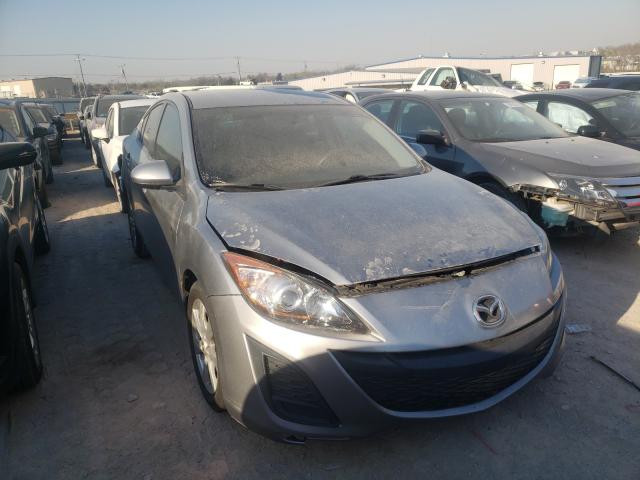 2011 MAZDA 3 I JM1BL1VFXB1421160