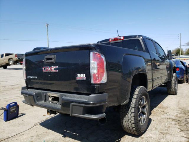 2017 GMC CANYON SLE 1GTP6CE18H1168426