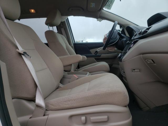 2017 HONDA ODYSSEY SE 5FNRL5H30HB019820