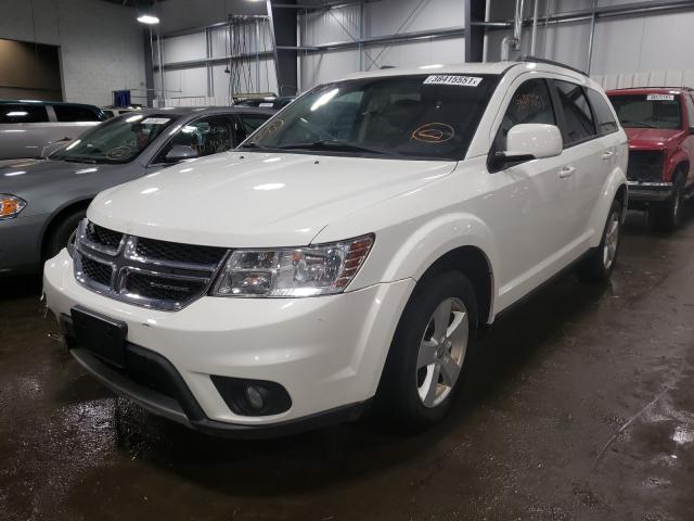 2011 DODGE JOURNEY MA 3D4PH1FG4BT562395