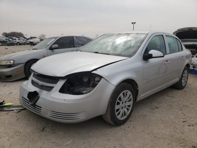 2010 CHEVROLET COBALT 1LT 1G1AD5F51A7120870