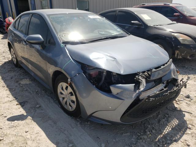 2020 TOYOTA COROLLA L JTDDPRAE4LJ113296