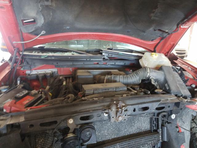 2012 FORD F150 SVT R 1FTFW1R69CFC97177