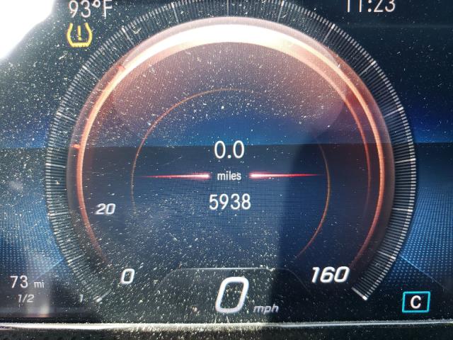 2020 MERCEDES-BENZ A 220 W1K3G4EB2LJ228547