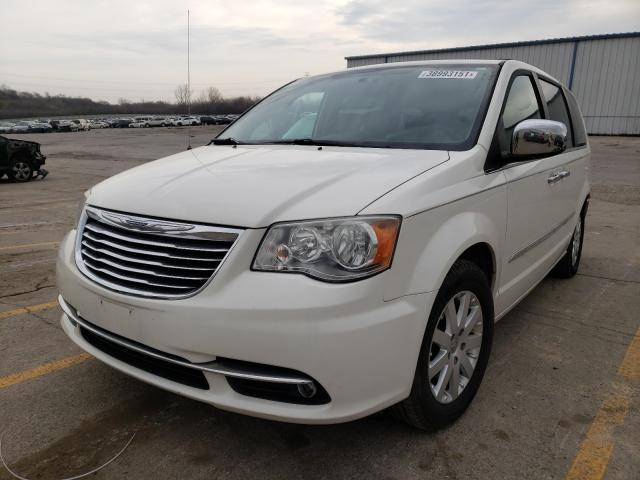 2012 CHRYSLER TOWN&COUNT 2C4RC1CG9CR181932