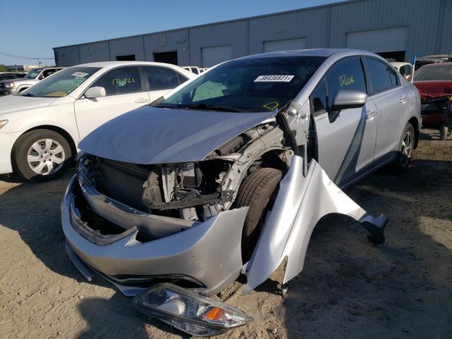 2015 HONDA CIVIC SE 19XFB2F70FE108638