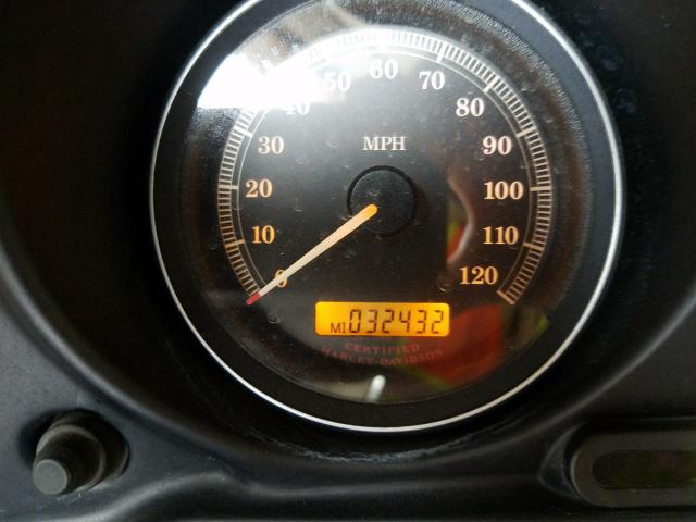 2006 HARLEY-DAVIDSON FLHTI 1HD1FVW136Y655570