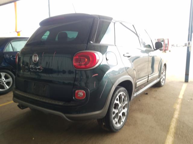 2014 FIAT 500L TREKK ZFBCFADHXEZ014494
