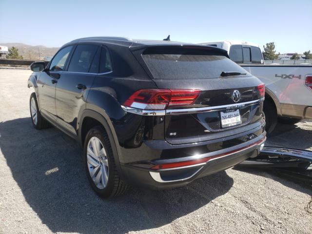 2020 VOLKSWAGEN ATLAS CROS 1V26C2CA3LC202687