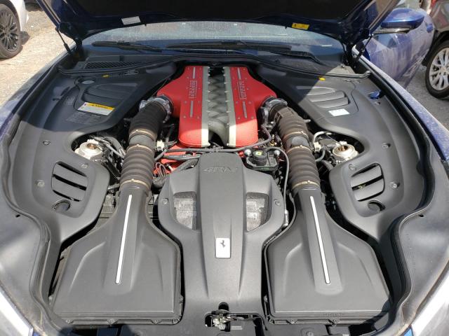 2019 FERRARI GTC4 LUSSO ZFF82WNA7K0244363