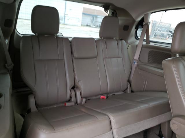 2012 CHRYSLER TOWN&COUNT 2C4RC1CG9CR181932