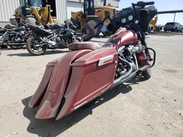 2009 HARLEY-DAVIDSON FLHX 1HD1KB4349Y618658